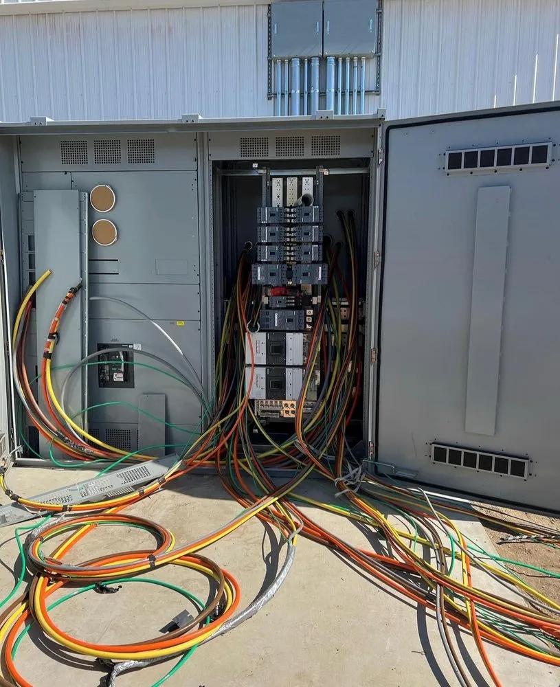 Slide of DaneCo Electric