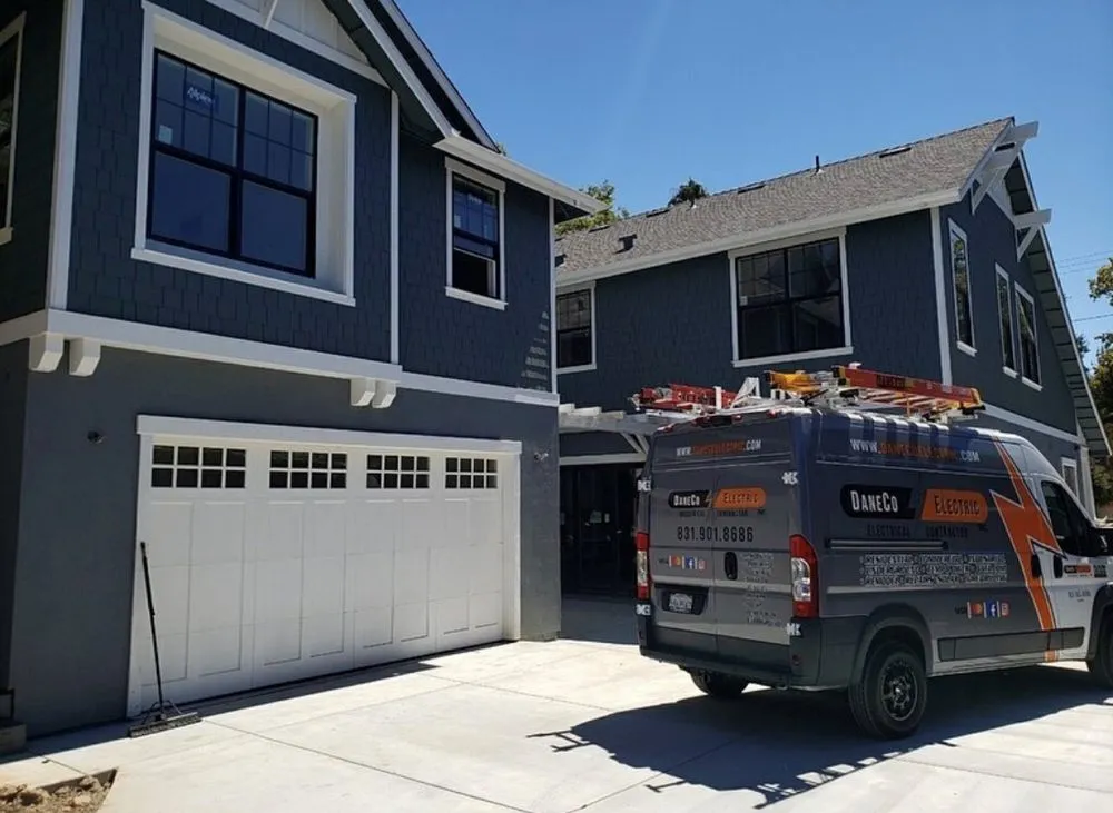 Slide of DaneCo Electric