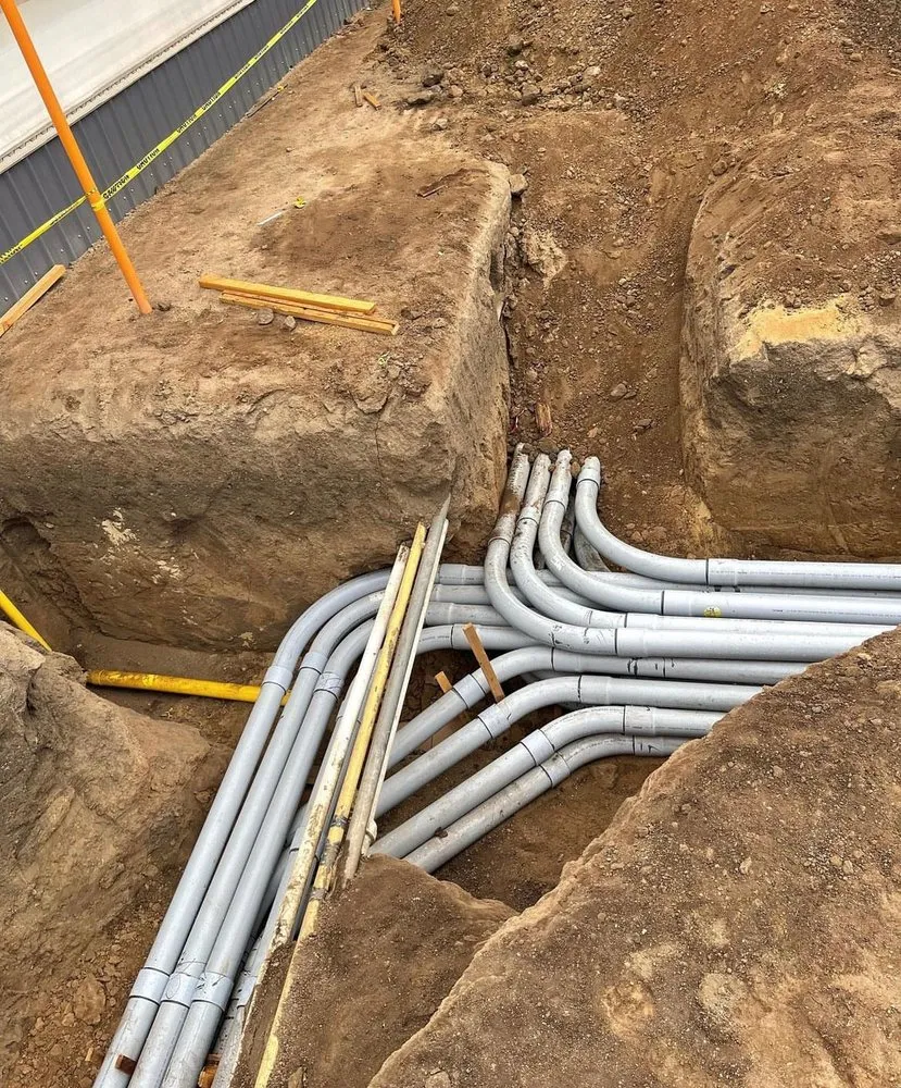 Slide of DaneCo Electric