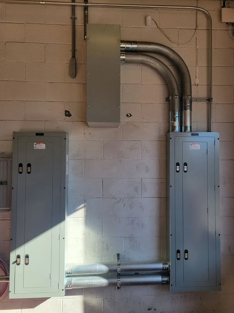 Slide of Danelectric