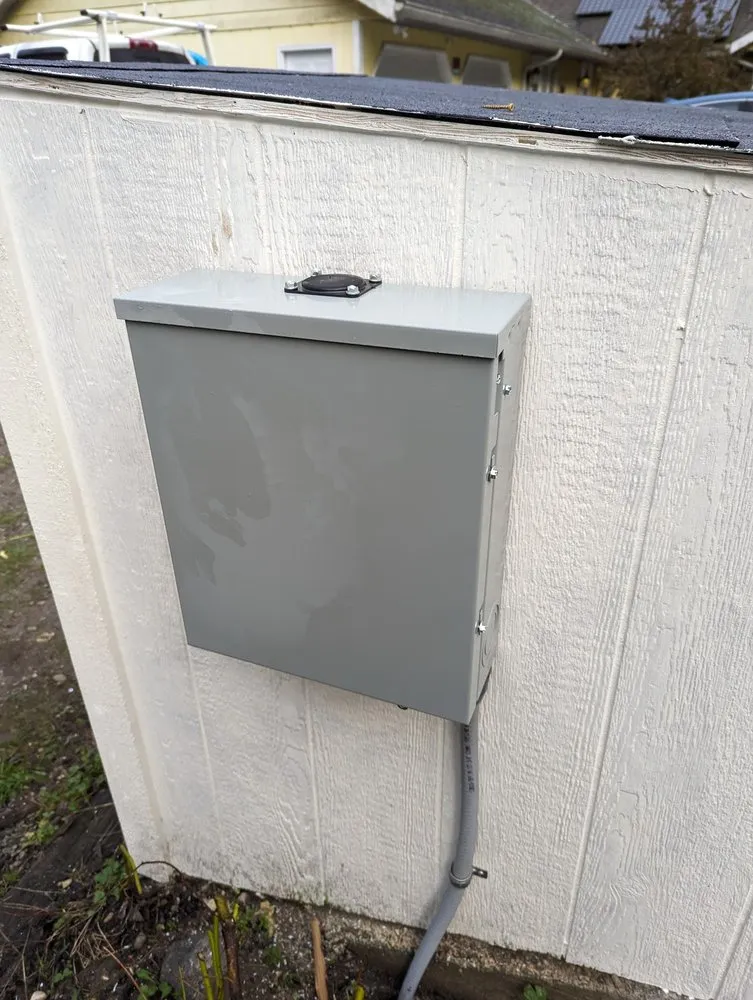 Slide of Danford Electric