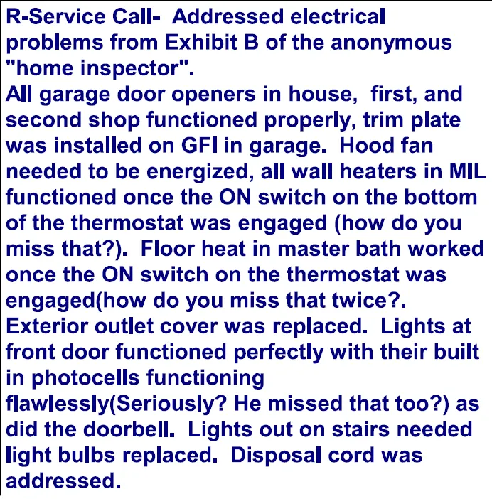 Slide of Danford Electric