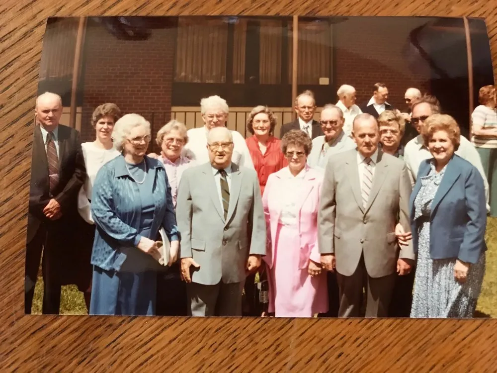 Slide of Daniel A Howie Electric