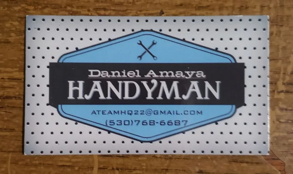 Slide of Daniel Amaya