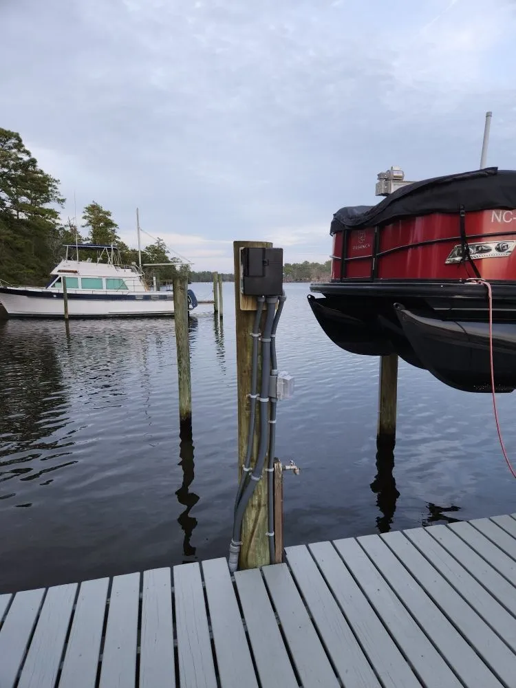 Slide of Daniel Brodie Electric