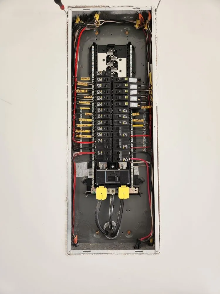 Slide of Daniel Brodie Electric