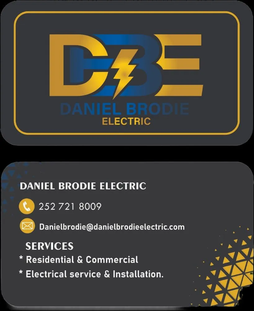 Slide of Daniel Brodie Electric