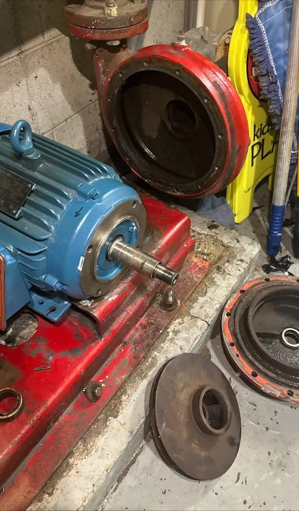 Slide of Daniel Building Services