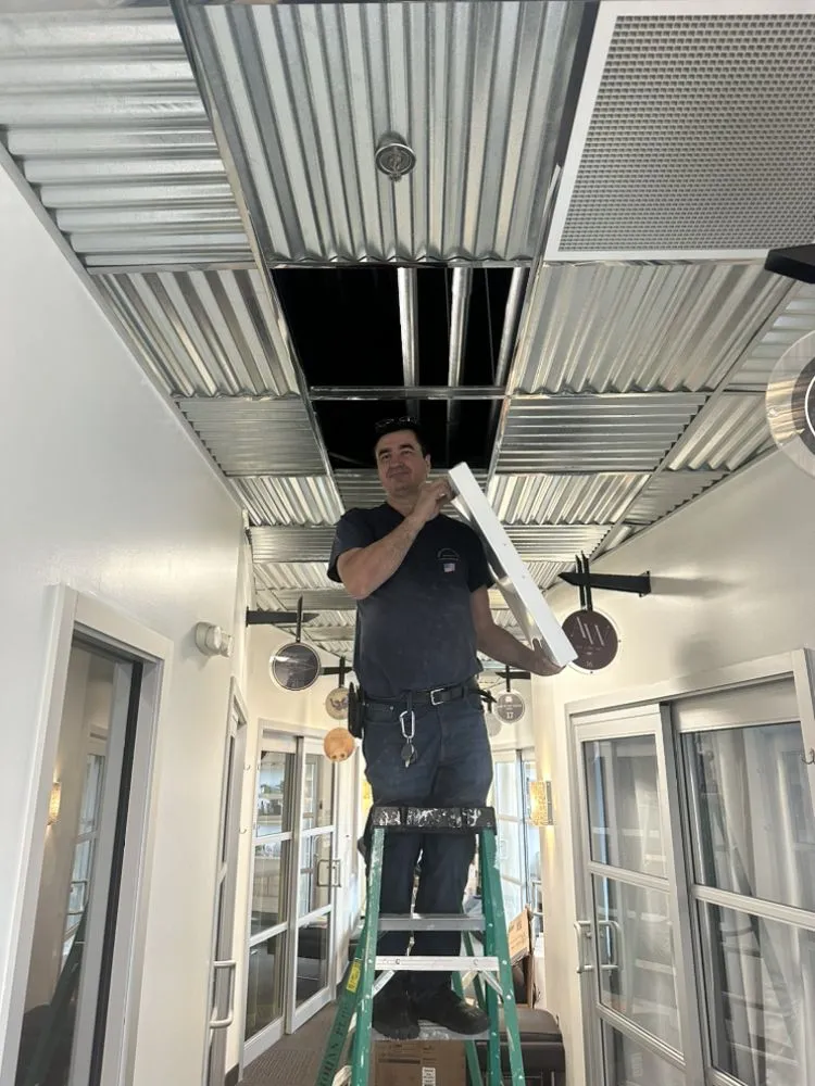 Slide of Daniel Building Services