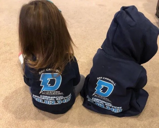 Slide of Daniel Carroll