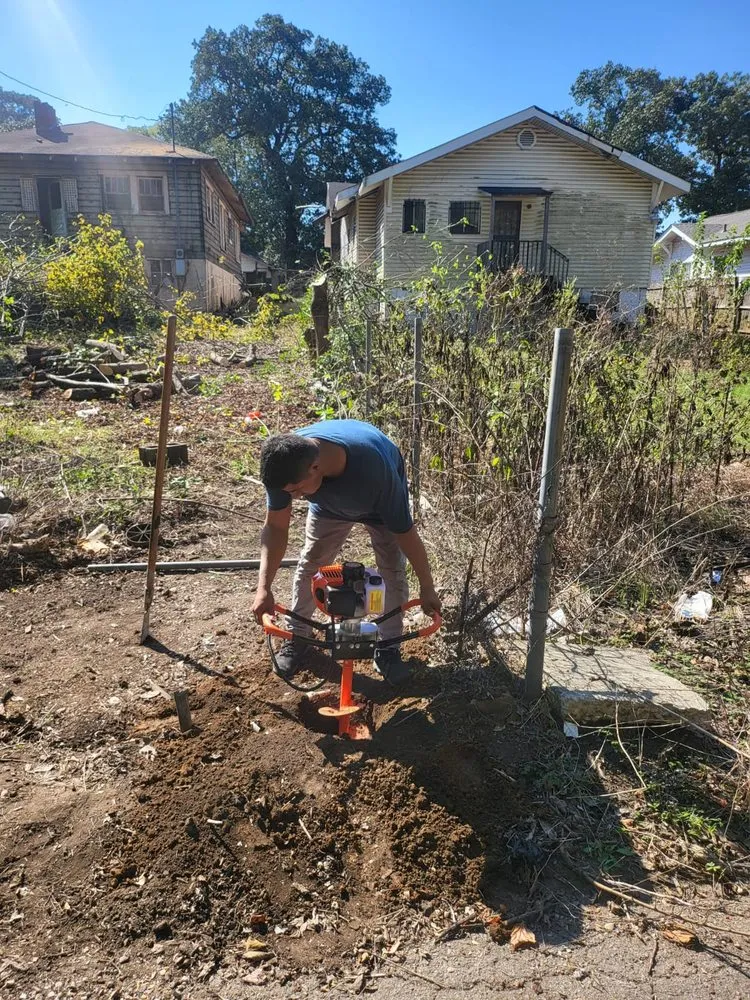 Slide of Daniel Construction