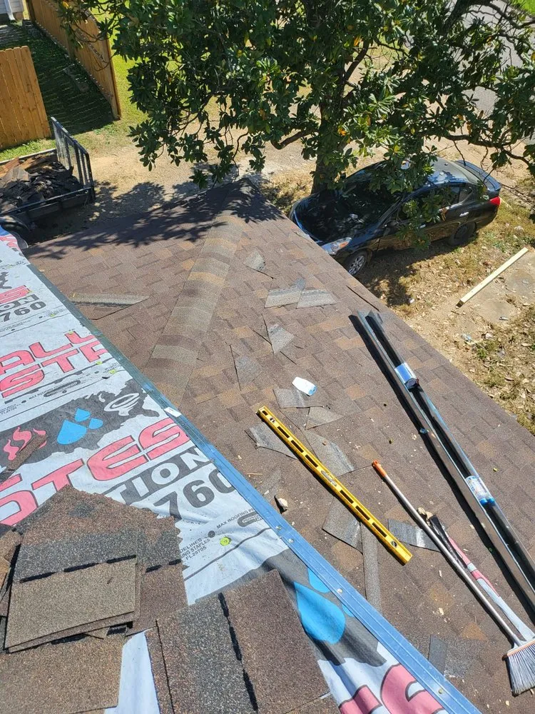 Slide of Daniel Construction