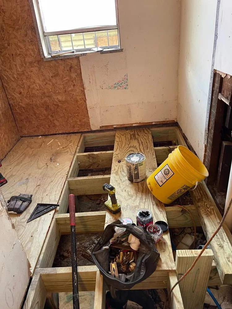 Slide of Daniel Construction