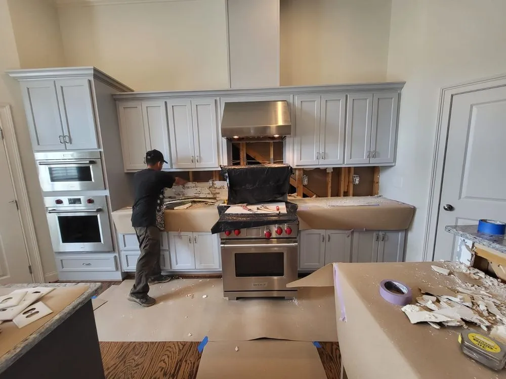 Slide of Daniel Construction