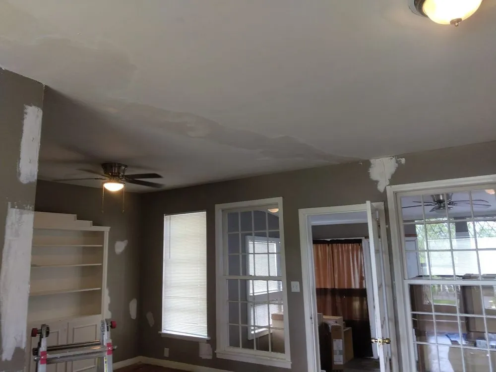 Slide of Daniel Construction