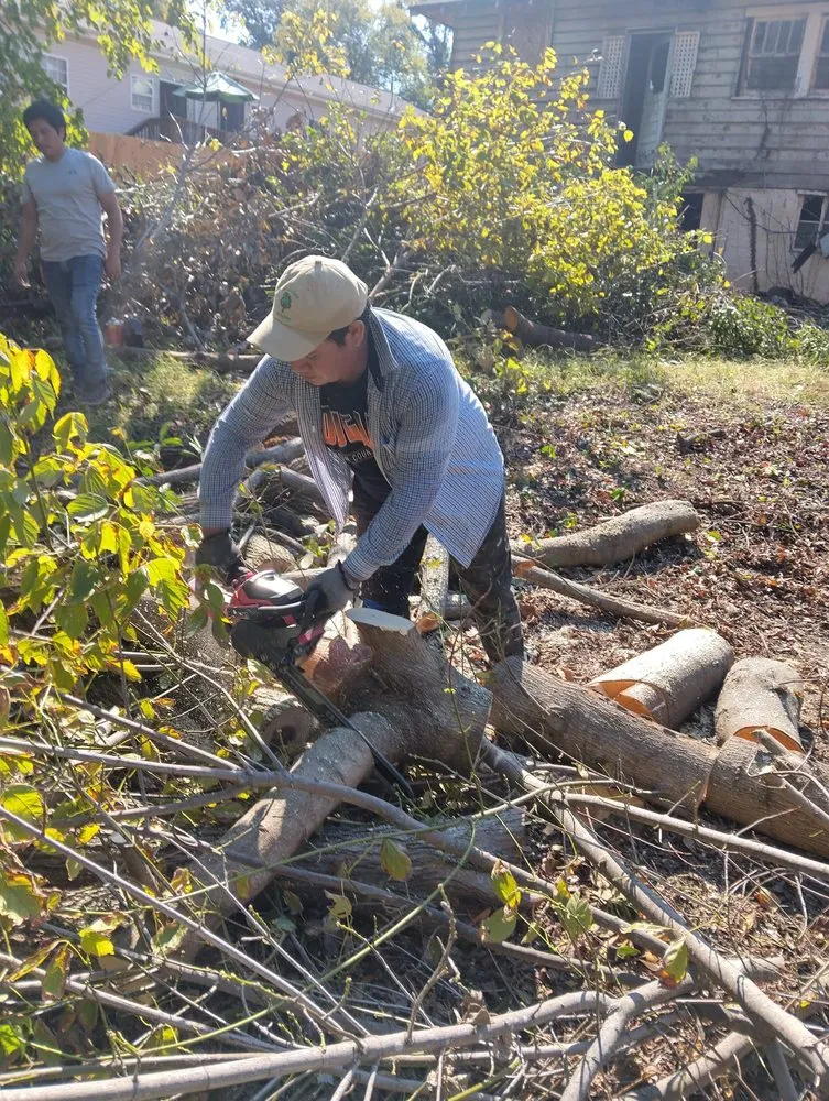 Slide of Daniel Construction