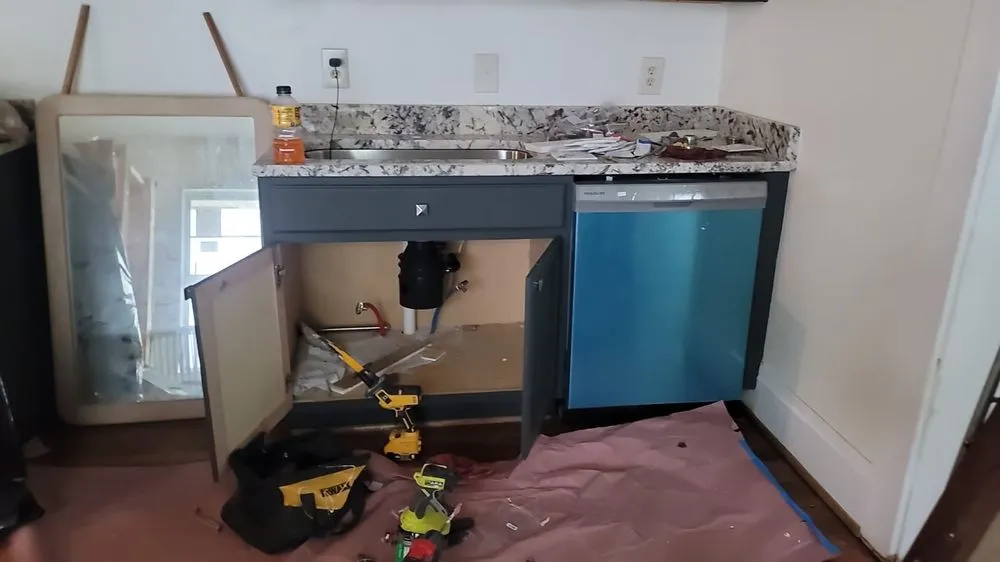 Slide of Daniel Construction