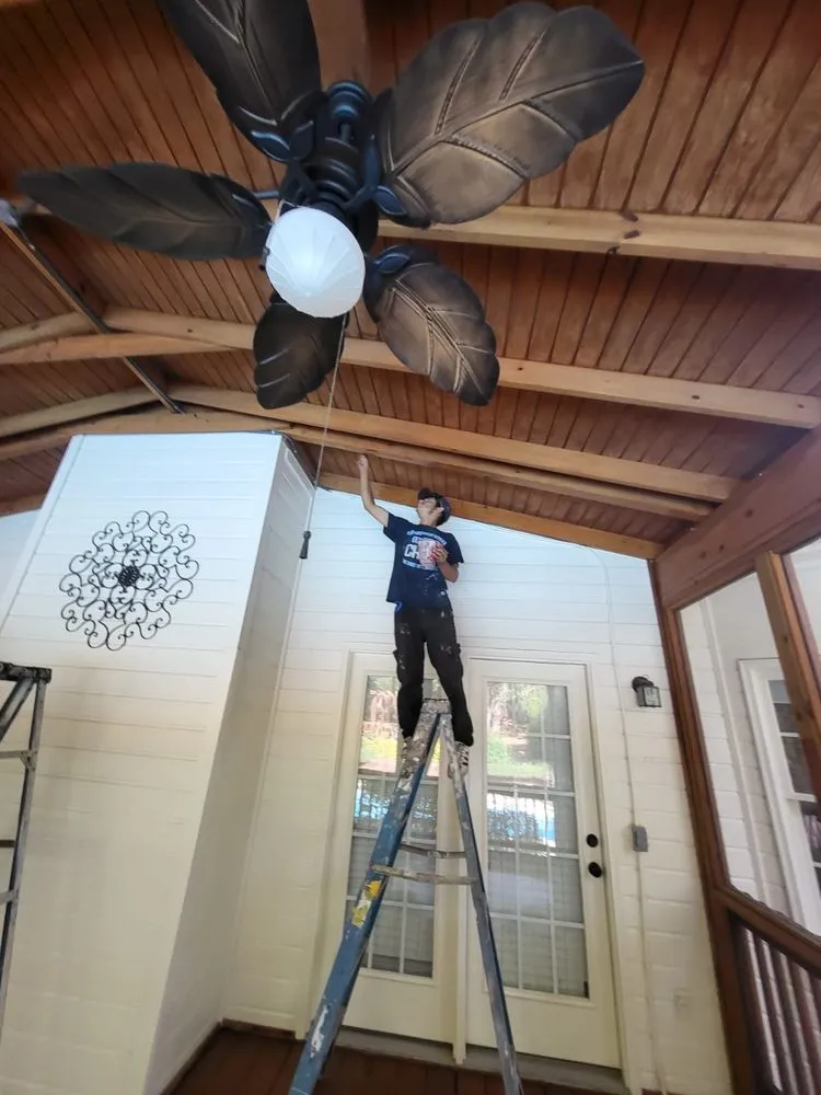 Slide of Daniel Construction