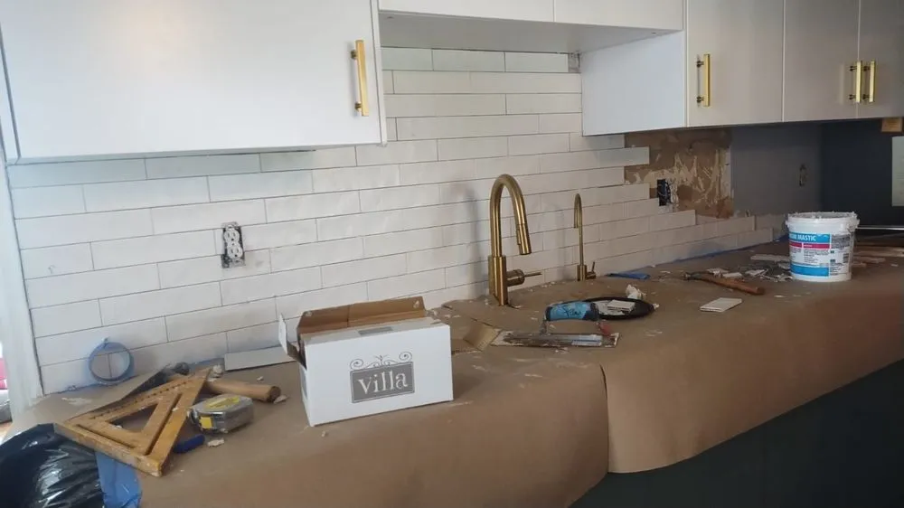 Slide of Daniel Construction