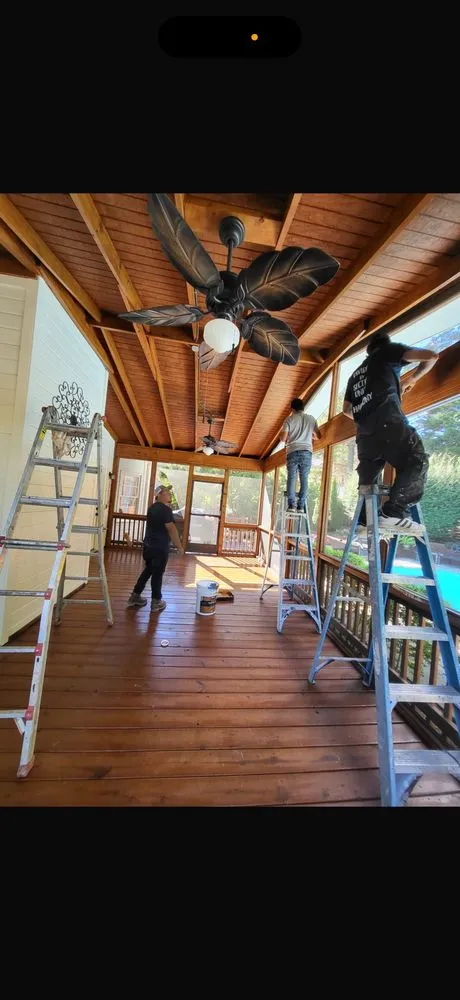 Slide of Daniel Construction