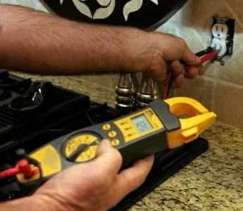 Slide of Daniel Electric Co