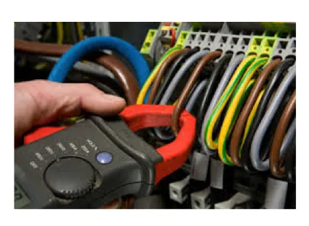 Slide of Daniel Electric