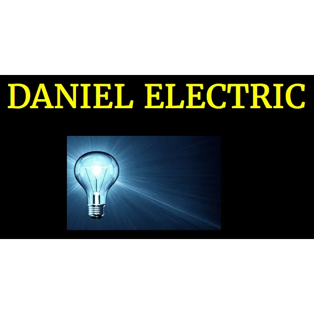 Slide of Daniel Electric