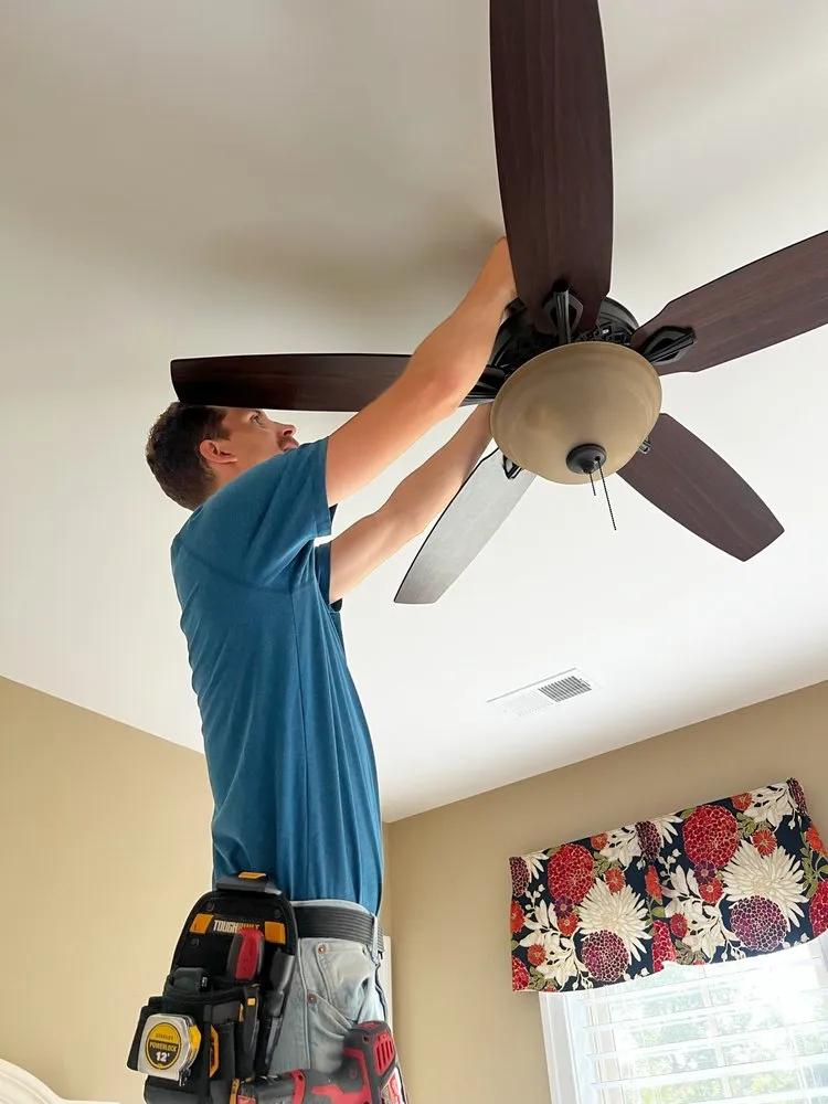 Slide of Daniel Electric