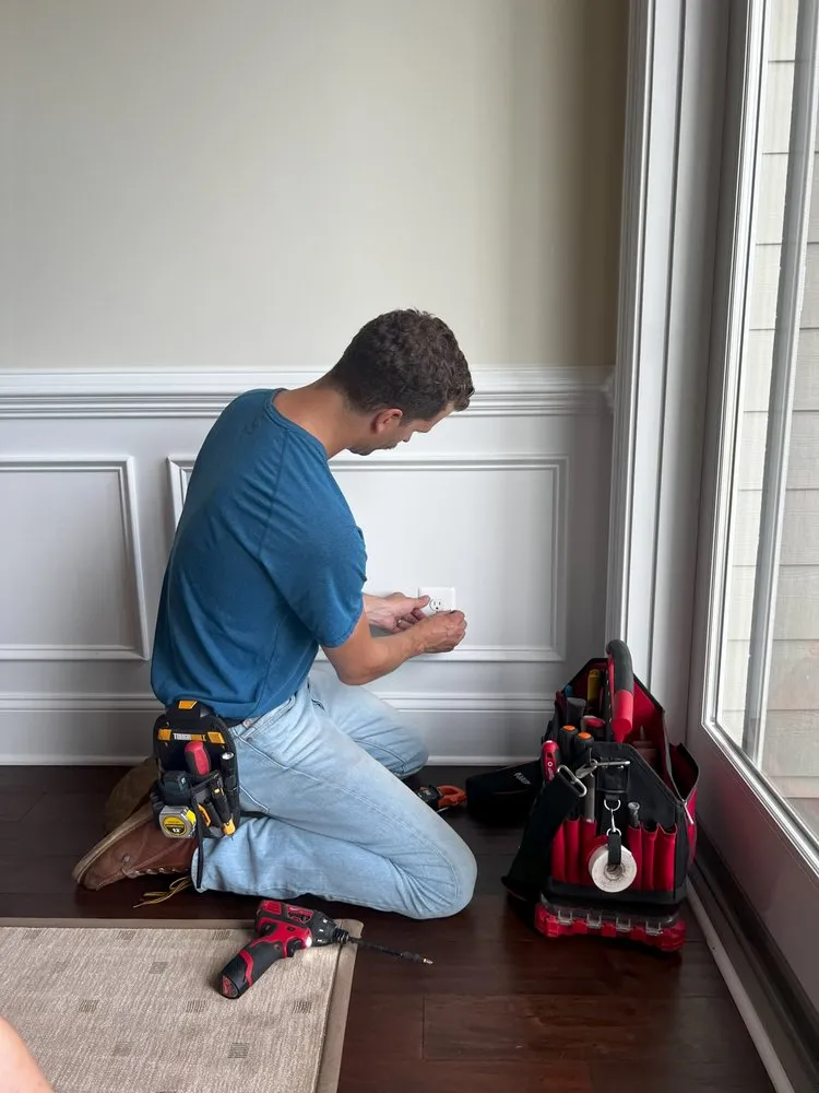 Slide of Daniel Electric