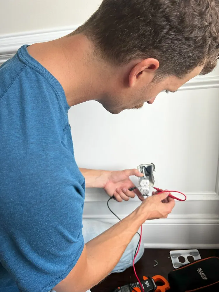 Slide of Daniel Electric