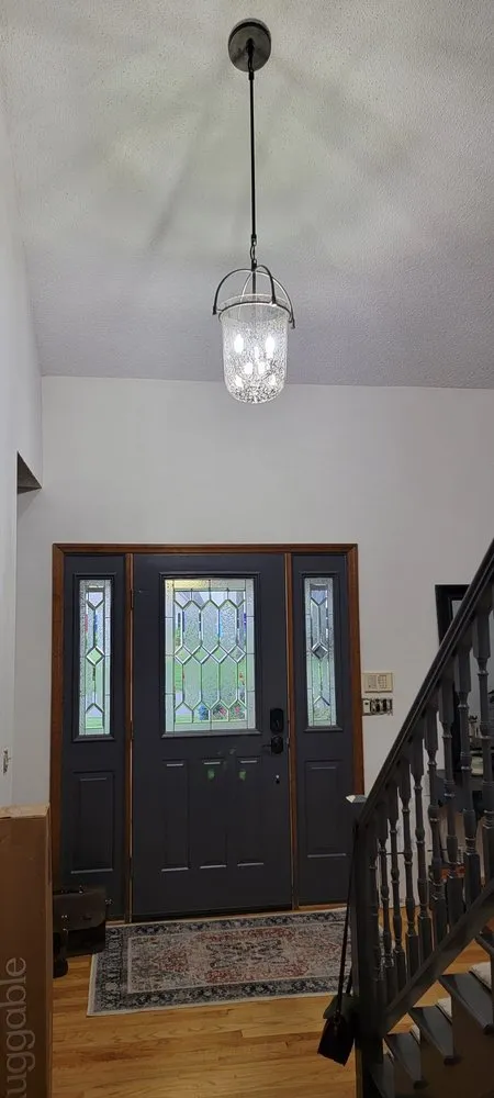 Slide of Daniel John Riley