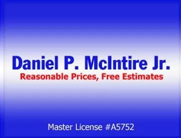 Daniel P Mcintire, Jr Electrical Services Logo