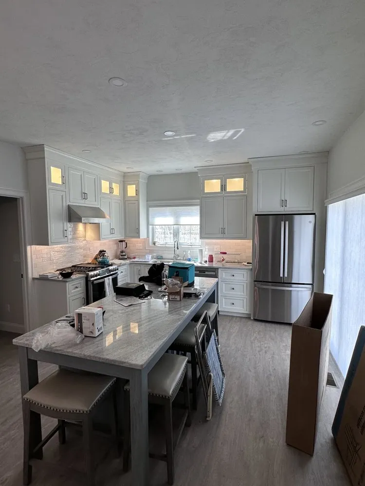 Slide of Daniel Sinclair Electrician