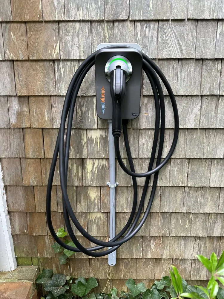 Certified electrician providing outlet and switch repair in ,