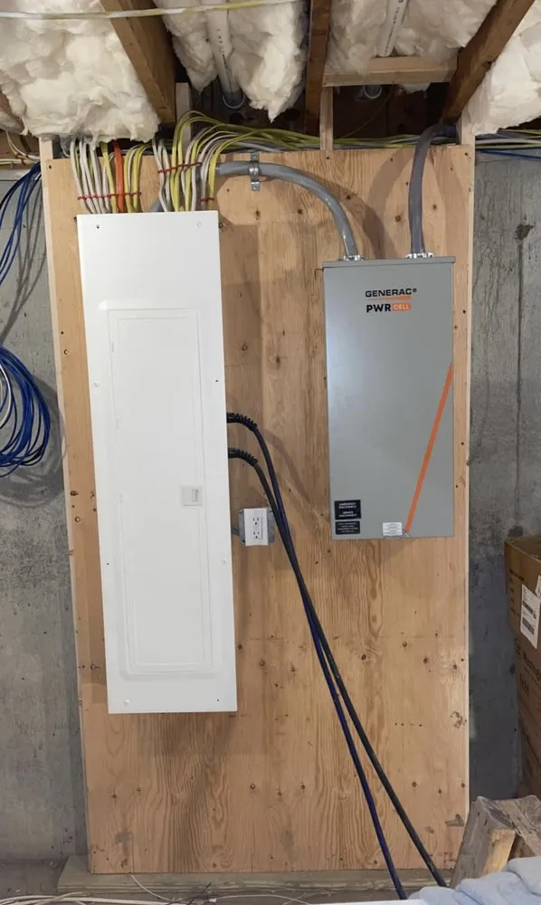 Licensed lighting installation service in , - Daniel Sinclair Electrician