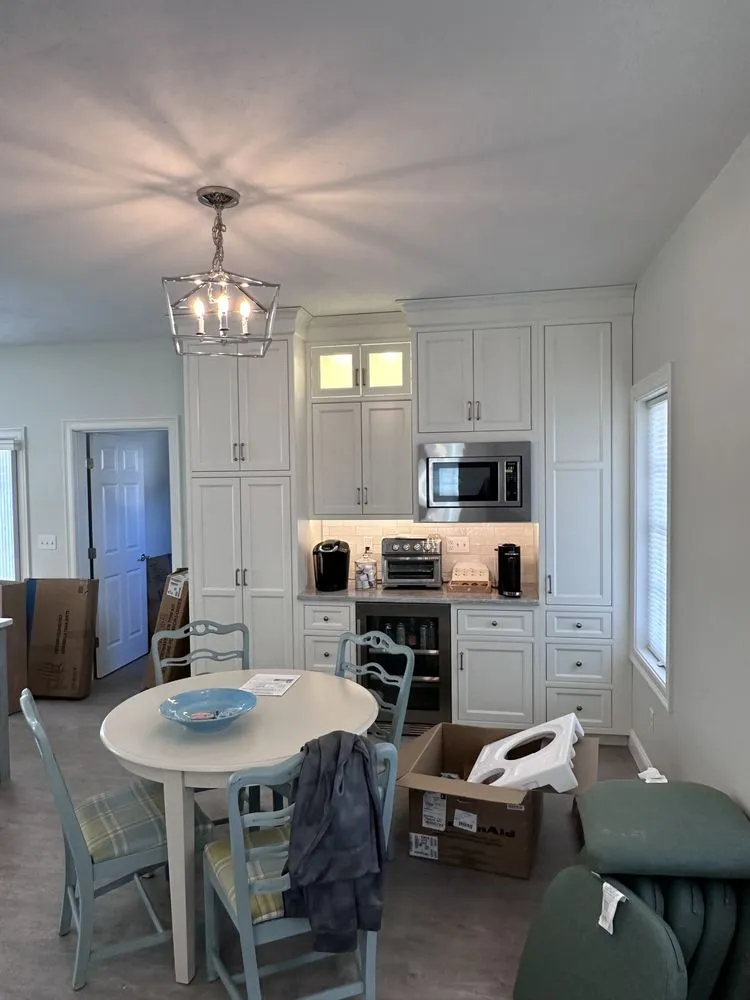 Slide of Daniel Sinclair Electrician