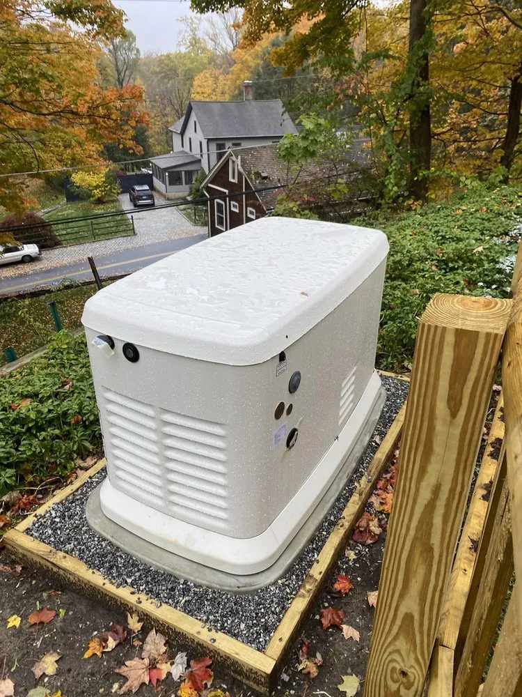 Slide of Daniel Stevenson Electrical Contractor