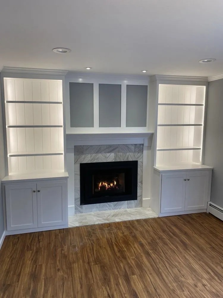 Slide of Daniel Stevenson Electrical Contractor