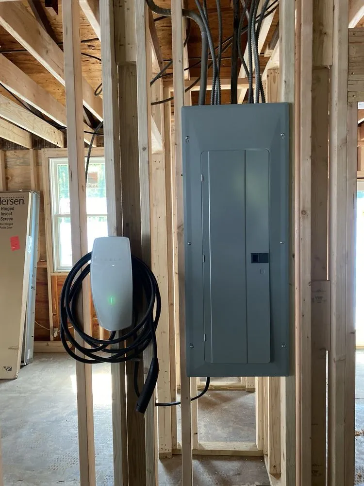 Slide of Daniel Stevenson Electrical Contractor