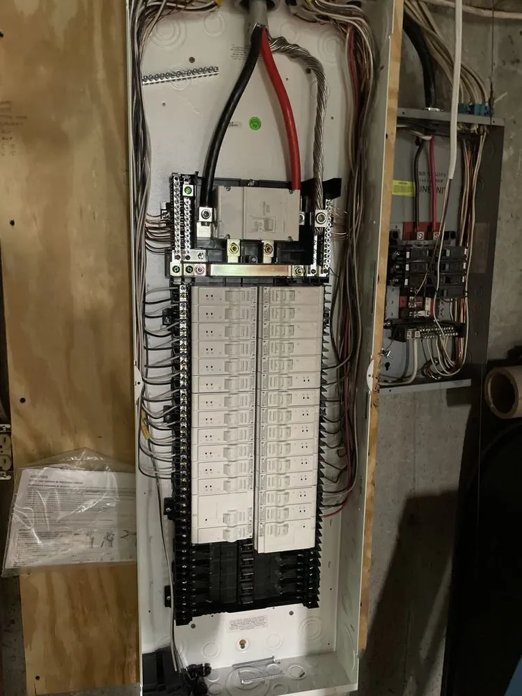 Slide of Daniel T Souza Electrician