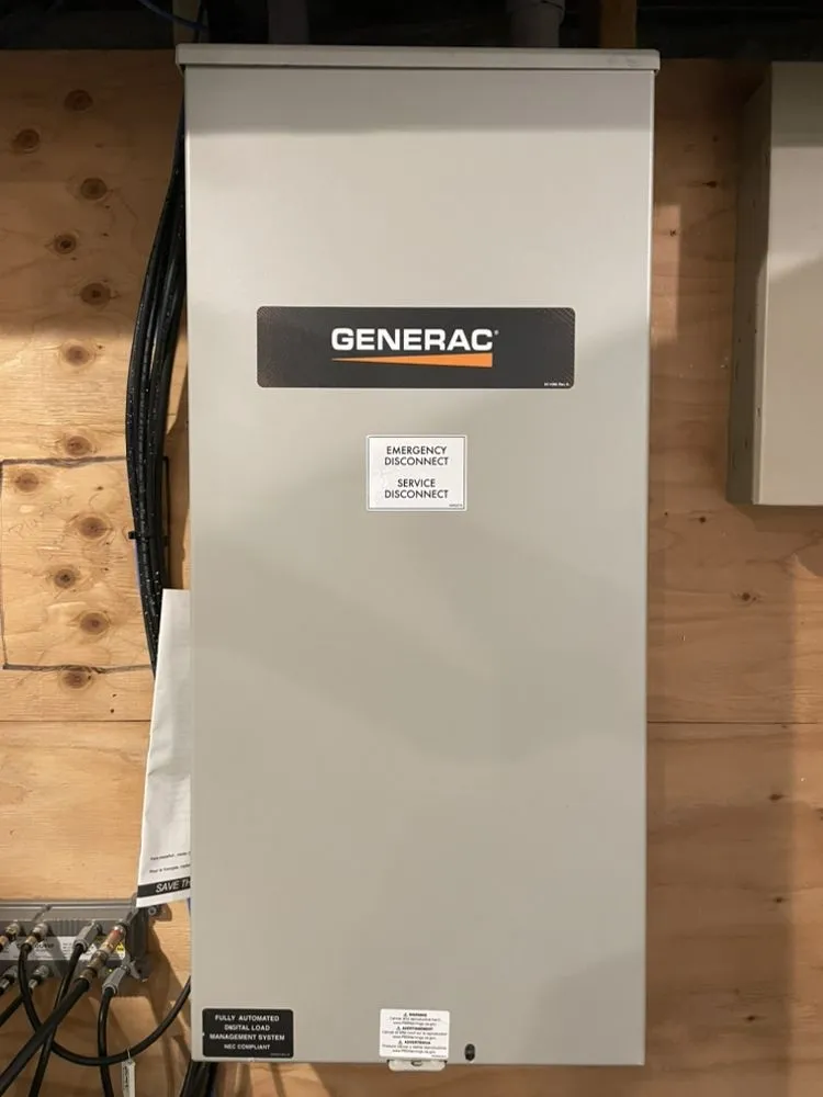 Slide of Daniel T Souza Electrician