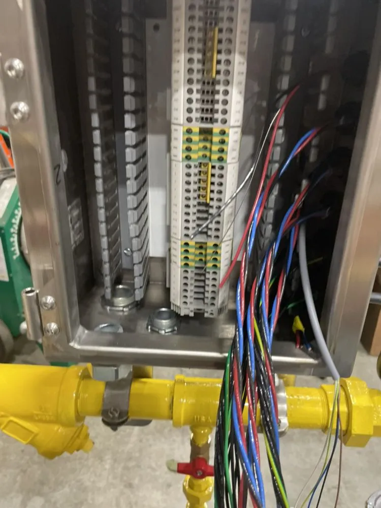 Slide of Daniel T Souza Electrician