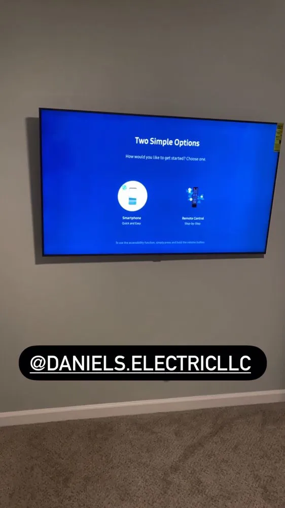 Slide of Daniel’s Electric