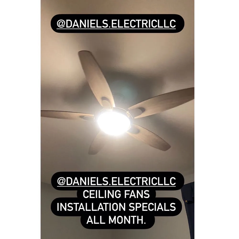 Slide of Daniel’s Electric