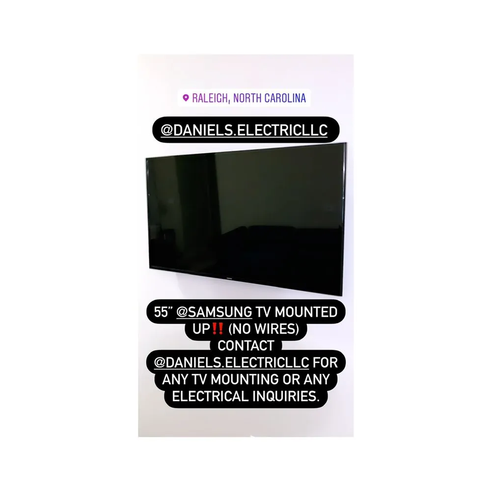 Slide of Daniel’s Electric