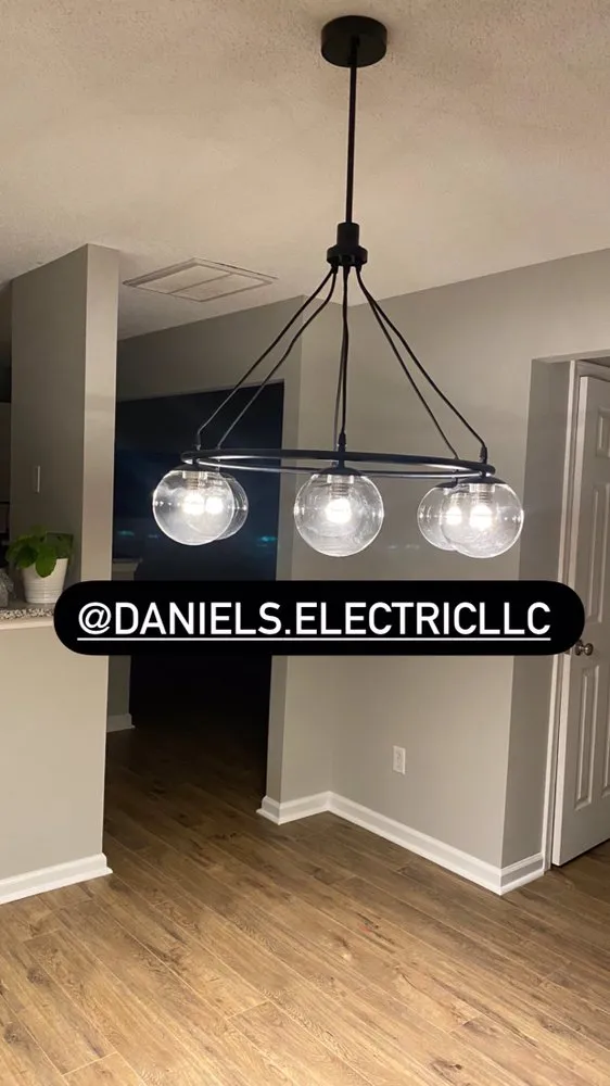 Slide of Daniel’s Electric