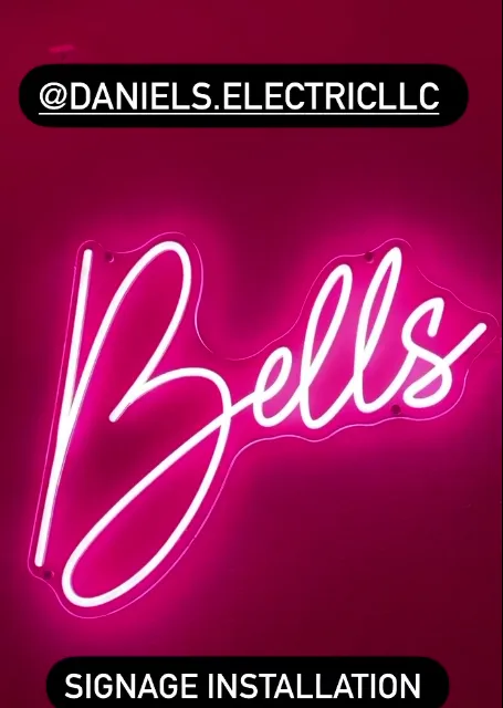 Slide of Daniel’s Electric