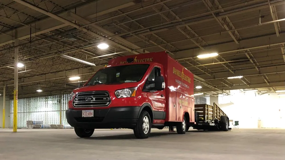 Slide of Daniels Electric