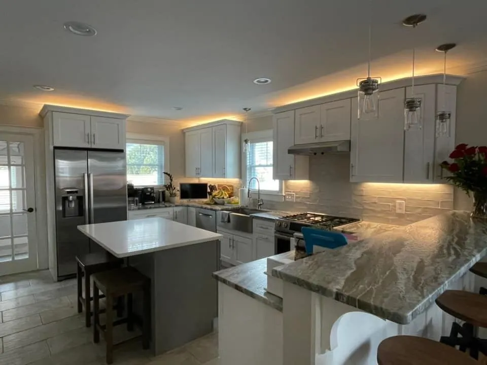 Slide of Daniels Electric