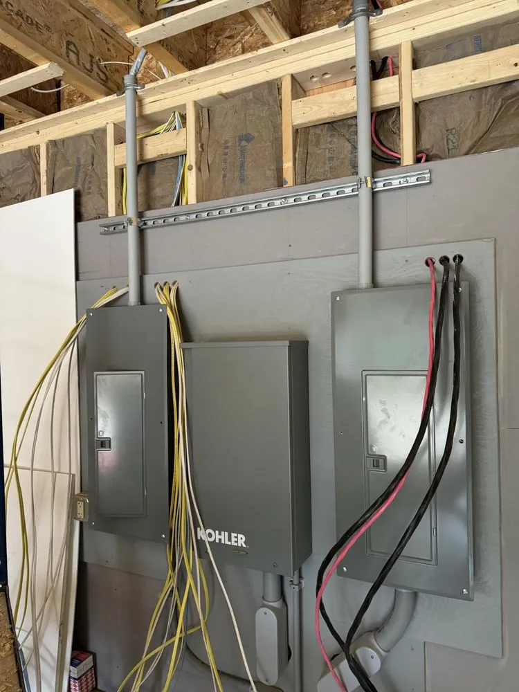 Slide of Daniels Electric